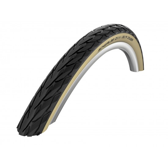Cauciuc SCHWALBE DELTA CRUISER 28*1.10 700x28C/28-622 B/G Sarma Cauciuc SCHWALBE Delta Cruiser - 28x1.10 700x28C (28-622) HS431 B/G, SBC - Sarma
