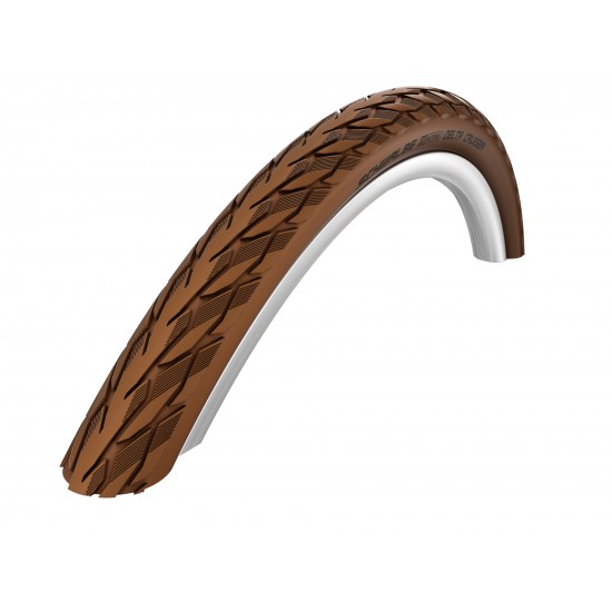 Cauciuc SCHWALBE DELTA CRUISER 28*1.40 700x35C/37-622 BN/BN+RT Sarma Cauciuc SCHWALBE Delta Cruiser - 28x1.40 700x35C (37-622) HS431 BN/BN+RT, SBC - Sarma