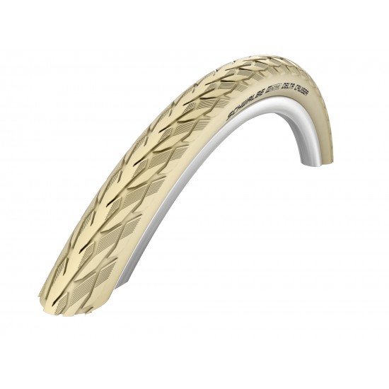 Cauciuc SCHWALBE Delta Cruiser - 28x1.40 700x35C (37-622) HS431 C/C, SBC - Sarma
