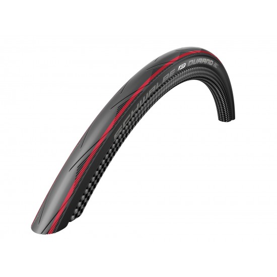 Cauciuc SCHWALBE Durano - 700x23C (23-622) HS464 B/RS/B-SK, DC - Pliabil