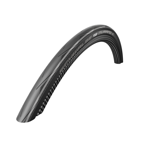 Cauciuc SCHWALBE Durano - 700x23C (23-622) HS464 B/SILS/B-SK, DC - Pliabil