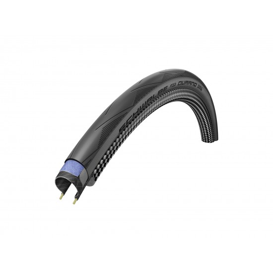 Cauciuc SCHWALBE DURANO DD DD 650B/28-584 B/GR-SK Pliabil Cauciuc SCHWALBE Durano DD - 650B (28-584) HS464 B/GR-SK, DC- Pliabil