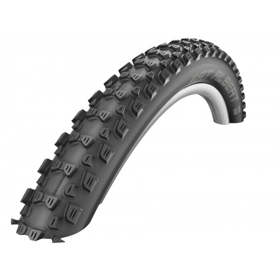 Cauciuc SCHWALBE Fat Albert Rear - 29x2.35 (60-622) HS478 B/B-SK, TSC - TLE Pliabil