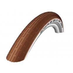 Cauciuc SCHWALBE Fat Frank - 26x2.35 (60-559) HS375 BN/W+RT, SBC - Sarma