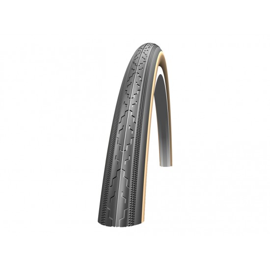 Cauciuc SCHWALBE HS180 26x1 1/8x1 1/4 650x28/32A / 28/32-590 B/G SARMA Cauciuc SCHWALBE HS180 - 26x1 1/8x1 1/4 650x28/32A / (28/32)-590 HS180 B/G, SBC - Sarma