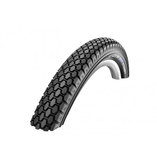Cauciuc SCHWALBE KNOBBY 20*2.00/54-406 B/B Sarma Cauciuc SCHWALBE Knobby - 20x2.00 (54-406) HS160 B/B, SBC - Sarma