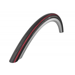 Cauciuc SCHWALBE Lugano - 700x23C (23-622) HS471 B/RS/B-SK, SiC - Pliabil