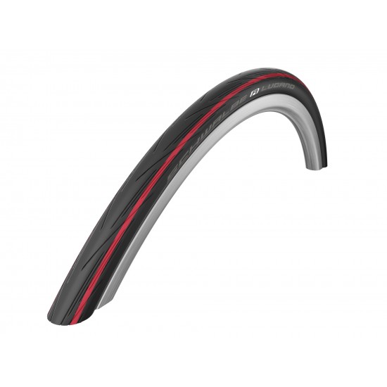 Cauciuc SCHWALBE LUGANO 700*25C/25-622 B/RS/B-SK Sarma Cauciuc SCHWALBE Lugano - 700x25C (25-622) HS471 B/RS/B-SK, SiC - Sarma