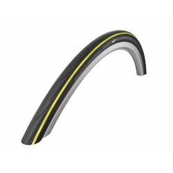 Cauciuc SCHWALBE Lugano - 700x25C (25-622) HS471 B/YS/B-SK, SiC - Sarma