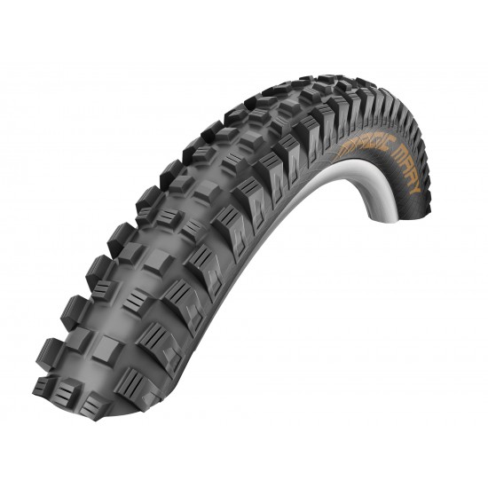 Cauciuc SCHWALBE MAGIC MARY 29*2.35/60-622 B/B-SK TL Pliabil Cauciuc SCHWALBE Magic Mary - 29x2.35 (60-622) HS474 B/B-SK, TSC - TLE Pliabil