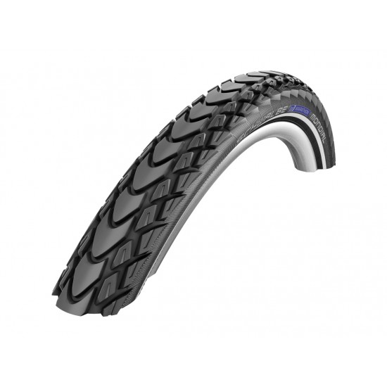 Cauciuc SCHWALBE MARATHON MONDIAL DD 28*1.60 700*40C/42-622 B/B-SK+RT Pliabil Cauciuc SCHWALBE Marathon Mondial DD - 28x1.60 700x40C (42-622) HS428 B/B-SK+RT, TRSC - Pliabil