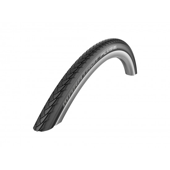 Cauciuc SCHWALBE MARATHON PLUS 26*1.00/25-590 B/B Sarma Cauciuc SCHWALBE Marathon Plus - 26x1.00 (25-590) HS440 B/B, NMC - Sarma
