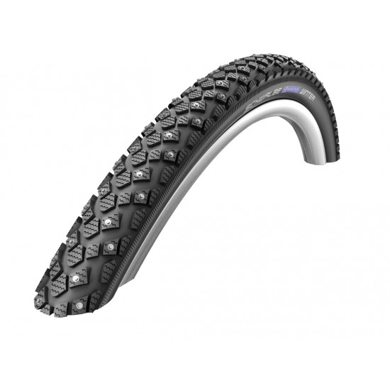 Cauciuc SCHWALBE MARATHON WINTER 28*1.35 700*35C/35-622 B/B RT Sarma Cauciuc SCHWALBE Marathon Winter - 28x1.35 700x35C (35-622) HS396 B/B+RT - Sarma