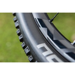 Cauciuc SCHWALBE Nobby Nic - 27.5x2.60 650B (65-584) HS463 B/B-SK, TSC - TLE Pliabil
