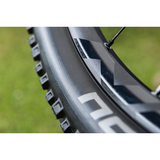 Cauciuc SCHWALBE Nobby Nic - 27.5x2.60 650B (65-584) HS463 B/B-SK, TSC - TLE Pliabil