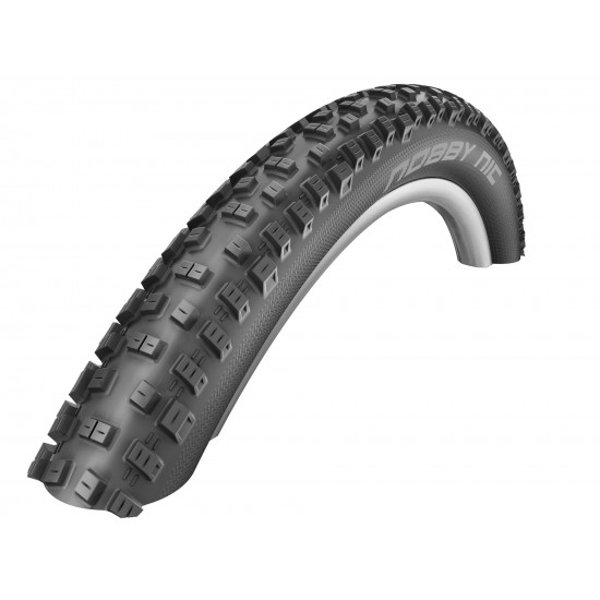 Cauciuc SCHWALBE Nobby Nic - 27.5x3.00 (75-584) HS463 B/B-SK, TSC - TLE Pliabil