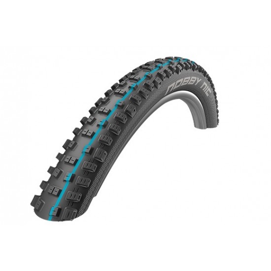 Cauciuc SCHWALBE NOBBY NIC HS463 SpeedGrip Addix 27.5*2.35/60-584 B/B-SK TL-Easy Pliabil Cauciuc SCHWALBE Nobby Nic - 27.5x2.35 (60-584) HS463 B/B-SK, Addix SpeedGrip - TLE Pliabil