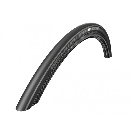 Cauciuc SCHWALBE ONE 700*23C/23-622 B/SILS/B-SK Pliabil Cauciuc SCHWALBE One - 700x23C (23-622) HS448 B/SILS/B-SK, OSC - Pliabil