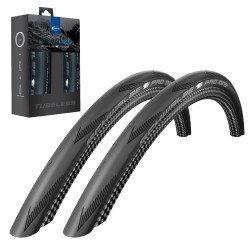 Cauciuc SCHWALBE Pro One (set 2 buc.) - 700x23C (23-622) HS462 B/B-SK, OSC - TLE Pliabil