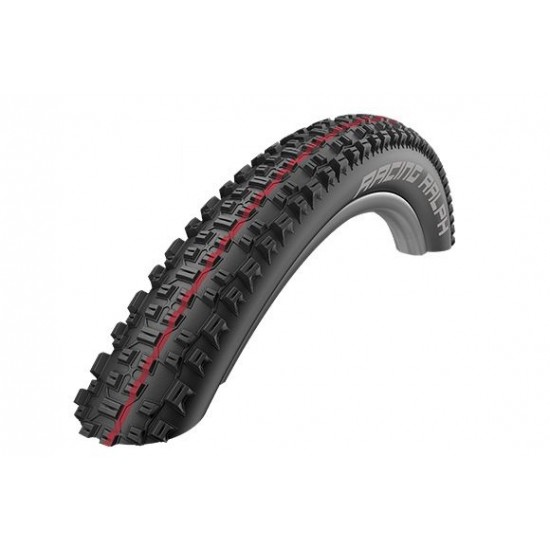 Cauciuc SCHWALBE RACING RALPH HS425 Addix Speed 29*2.10/54-622 B/B-SK TL Cauciuc SCHWALBE Racing Ralph - 29x2.10 (54-622) HS425 B/B-SK, Addix Speed - TLE Pliabil