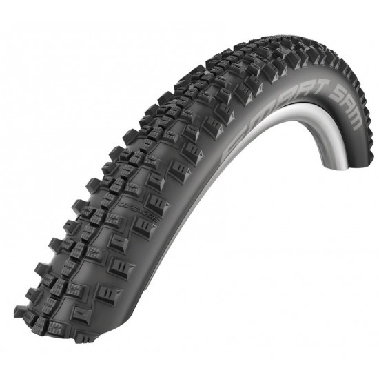 Cauciuc SCHWALBE SMART SAM 27.5*2.25/57-584 B/B-SK+RT Sarma Cauciuc SCHWALBE SMART SAM 27.5*2.25/57-584 B/B-SK+RT Sarma