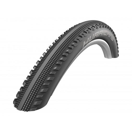 Cauciuc SCHWALBE HURRICANE Perf 28x1.60/42-622 B/B-SK HS499 Sarma Cauciuc SCHWALBE Hurricane - 28x1.60 700x40C (42-622) HS499 B/B-SK, Addix - Sarma