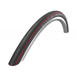 Cauciuc SCHWALBE Lugano II - 700x25C (25-622) HS471 B/RS/B-SK, SiC - Pliabil