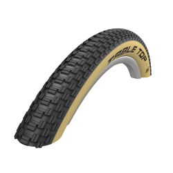 Cauciuc SCHWALBE Table Top - 26x2.25 (57-559) HS373 B/CL-SK, Addix - Pliabil