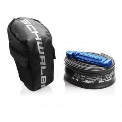 Gentuta sa + Camera SCHWALBE SV19 + 2 Leviere