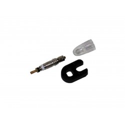 Insertie valva SV SCHWALBE (cheie si capac incluse) - punga 25 buc Insertie valva SV SCHWALBE (cheie si capac incluse) - punga 25 buc