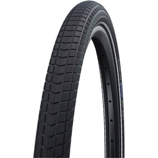 Cauciuc SCHWALBE Big Ben PLUS Perf - 27.5x2.15 650B (55-584) HS439 ADDIX - Sarma Cauciuc SCHWALBE Big Ben Plus - 27.5x2.15 650B (55-584) HS439 B/B-SK+RT, Addix - Sarma