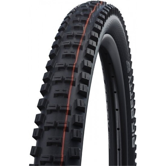 Cauciuc SCHWALBE Big Betty - 27.5x2.60 650B (65-584) HS608 B/B-SK, Super Gravity, Addix Soft - TLE Pliabil