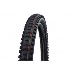 Cauciuc SCHWALBE Big Betty - 29x2.60 (65-622) HS608 B/B-SK, Super Gravity, Addix Soft - TLE Pliabil Cauciuc SCHWALBE Big Betty - 29x2.60 (65-622) HS608 B/B-SK, Super Gravity, Addix Soft - TLE Pliabil