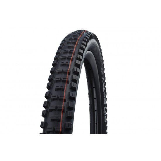 Cauciuc SCHWALBE Big Betty - 29x2.60 (65-622) HS608 B/B-SK, Super Gravity, Addix Soft - TLE Pliabil