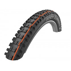 Cauciuc SCHWALBE Eddy Current Front - 29x2.60 (65-622) HS496 B/B-SK, Super Trail, Addix Soft - TLE Pliabil Cauciuc SCHWALBE Eddy Current Front - 29x2.60 (65-622) HS496 B/B-SK, Super Trail, Addix Soft - TLE Pliabil