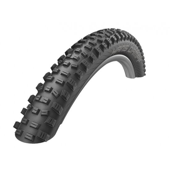 Cauciuc SCHWALBE Hans Dampf - 24x2.35 (60-507) HS491 B/B, Addix - TLR Pliabil