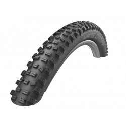 Cauciuc SCHWALBE Hans Dampf - 26x2.35 (60-559) HS491 B/B, Addix - TLR Pliabil