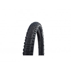 Cauciuc SCHWALBE Johnny Watts - 27.5x2.60 (65-584) HS604 B/B-SK, Addix - Pliabil