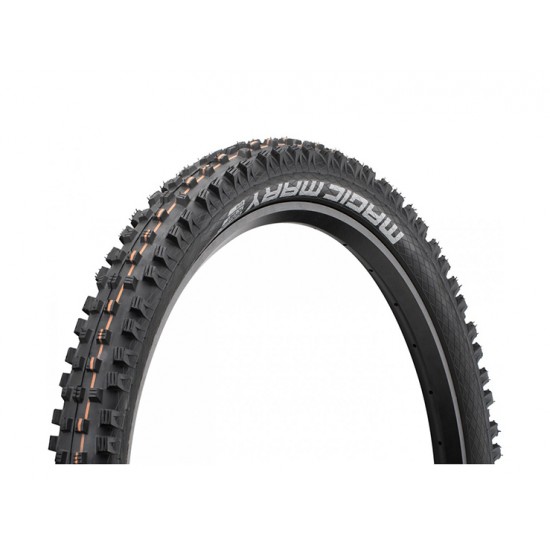 Cauciuc SCHWALBE Magic Mary Evo - 27.5x2.60 (65-584) HS447 ADDIX Soft - TLE Pliabil Cauciuc SCHWALBE Magic Mary - 27.5x2.60 (65-584) HS447 B/B-SK, Super Gravity, Addix Soft - TLE Pliabil