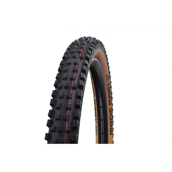 Cauciuc SCHWALBE Magic Mary Evo - 29x2.40 (62-622) HS447 ADDIX Soft - TLE Pliabil Cauciuc SCHWALBE Magic Mary - 29x2.40 (62-622) HS447 B/CL-SK, Super Gravity, Addix Soft - TLE Pliabil