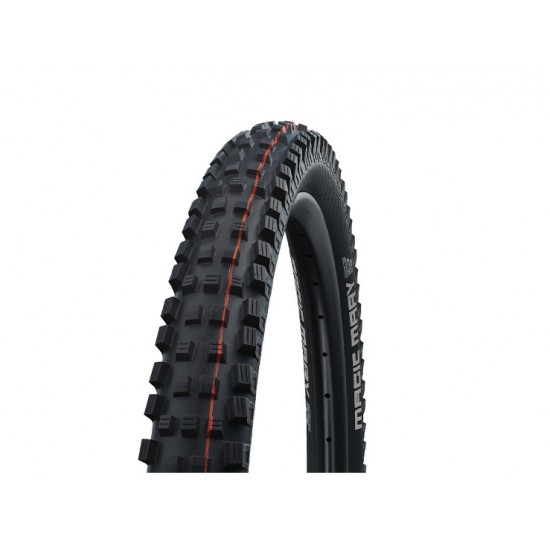 Cauciuc SCHWALBE Magic Mary Evo - 29x2.60 (65-622) HS447 ADDIX Soft - TLE Pliabil Cauciuc SCHWALBE Magic Mary - 29x2.60 (65-622) HS447 B/B-SK, Super Gravity, Addix Soft - TLE Pliabil