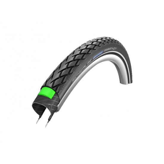 Cauciuc SCHWALBE Marathon Perf - 20x1.50 (40-406) HS420 - Sarma Cauciuc SCHWALBE Marathon - 20x1.50 (40-406) HS420 B/B+RT, Addix - Sarma