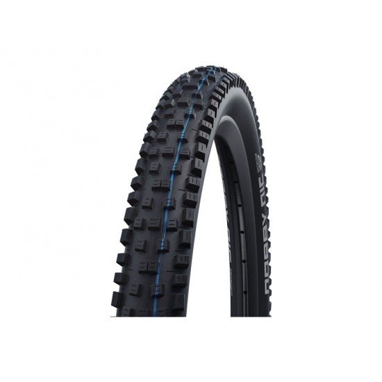 Cauciuc SCHWALBE Nobby Nic Evo - 29x2.35 (60-622) HS602 ADDIX SpeedGrip - TLE Pliabil Cauciuc SCHWALBE Nobby Nic - 29x2.40 (62-622) HS602 B/CL-SK, Super Ground, Addix SpeedGrip - TLE Pliabil