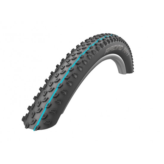 Cauciuc SCHWALBE Racing Ray Evo - 29x2.35 (60-622) HS489 ADDIX SpeedGrip - TLE Pliabil Cauciuc SCHWALBE Racing Ray - 29x2.35 (60-622) HS489 B/B-SK, Super Ground, Addix SpeedGrip - TLE Pliabil