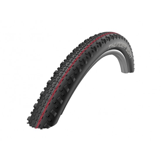 Cauciuc SCHWALBE Thunder Burt Evo - 29x2.35 (60-622) HS451 ADDIX Speed - TLE Pliabil Cauciuc SCHWALBE Thunder Burt - 29x2.35 (60-622) HS451 B/B-SK, Super Ground, Addix Speed - TLE Pliabil