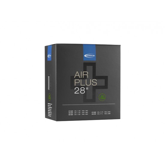 Camera SCHWALBE AV17AP Air Plus 28 (37/47-622/635) IB AGV 40mm