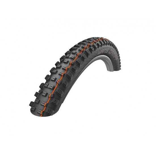 Cauciuc SCHWALBE Hans Dampf Evo - 27.5x2.35 (60-584) HS491 ADDIX Soft - TLE Pliabil Cauciuc SCHWALBE Hans Dampf - 27.5x2.35 (60-584) HS491 B/B-SK, Super Gravity, Addix Soft - TLE Pliabil