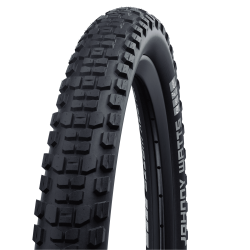 Cauciuc SCHWALBE Johnny Watts - 29x2.35 (60-622) HS604 B/B-SK+RT, Addix - Pliabil