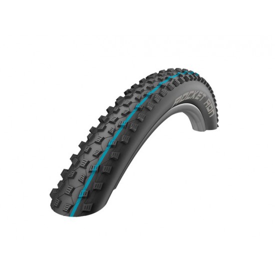Cauciuc SCHWALBE Rocket Ron Evo - 29x2.25 (57-622) HS438 ADDIX SpeedGrip - TLE Pliabil Cauciuc SCHWALBE Rocket Ron - 29x2.25 (57-622) HS438 B/B-SK, Super Ground, Addix SpeedGrip - TLE Pliabil