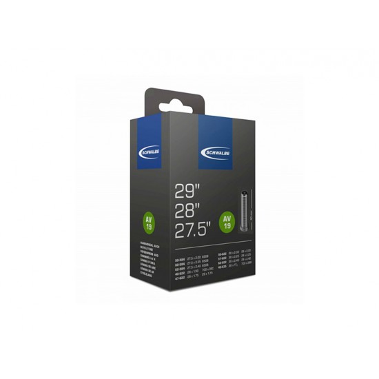 Camera SCHWALBE AV19AP Air Plus 28/29 (40/62-622) 40mm